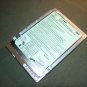 Seagate ST34321A 4.3GB IDE Hard Drive HDD, P/N: 9K2003-652