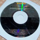 Roxio Creator DE 10.3 J250N 0j251N Full Version *NEW*