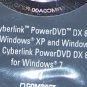 DELL POWERDVD DX 8.2 XP - VISTA - 7 REINSTALLATION DISK 09/2009 5RMC0