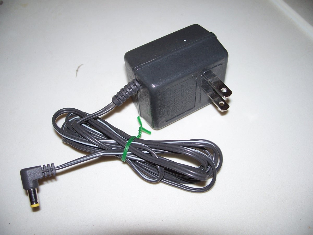 SONY ACT130 AC ADAPTER DC 9V 300mA TELEPHONE POWER SUPPLY