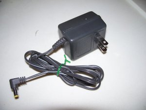SONY AC-T130 AC ADAPTER DC 9V 300mA TELEPHONE POWER SUPPLY