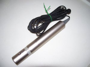 Sony ECM-77B - Miniature Omni-Directional Lavalier Condenser Microphone