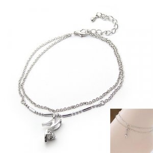 Hi-Heel Anklet