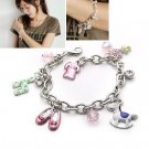 Merry- go-around Bracelet