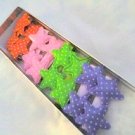 Stars Hair Clip for little girl