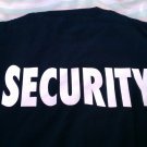 Security imprinted TShirt