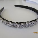 Fashion Style Bling Bling  Headband