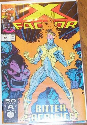 X-factor # 68