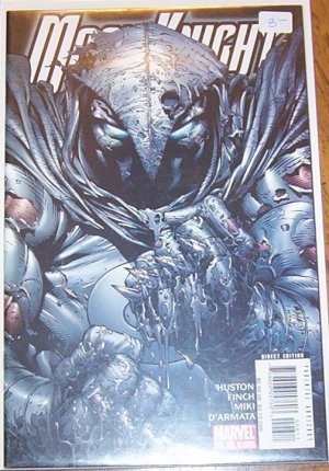 Moon Knight # 06