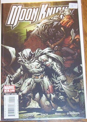 Moon Knight # 05