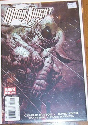 Moon Knight # 02