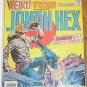 Weird Western Tales presents Jonah Hex # 34