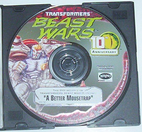 Transformers Beast Wars DVD #09