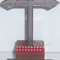 Spike's grave from Buffy