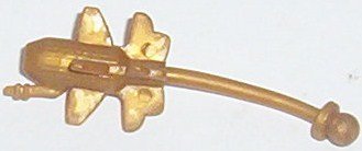 Aliens Colonial Marine Sgt. Apone weapon by Kenner