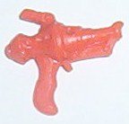 Exo Squad Neo Sapien orange pistol