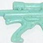Exo Squad Terran aqua rifle
