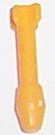 Rambo, yellow missile from S.A.V.A.G.E. Strike Cycle
