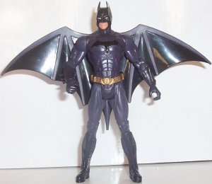 Batman Begins Battle Cape Batman