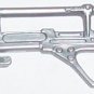 Mattel Marshall Bravestarr's laser rifle