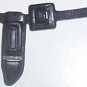 Rambo, Rambo black belt with sheath