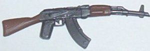 Rambo Sgt. Havoc AK-47