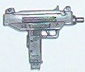 Rambo Gripper MAC-10