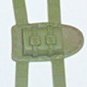 Rambo Nomad green leg sheath