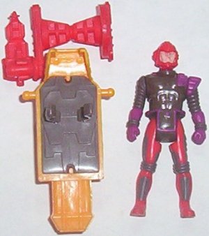 Sky Commanders General Summit with Rollerball