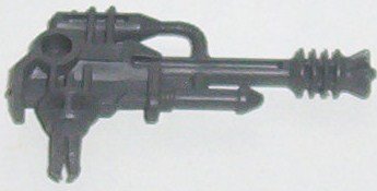 Wheeled Warriors grey Smoke Screener from "Battle Base"