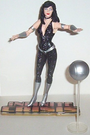 DC Direct Infinite Crisis Donna Troy