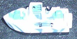 Micro Machine patrol boat