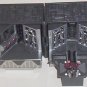 small 6 cm Borg ship from Star Trek: The Next Generation