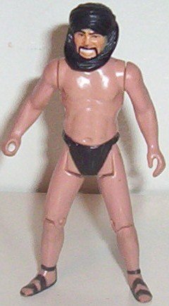 vintage ROTLA Cairo Swordsman