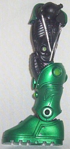 DCGL II Stel Right leg