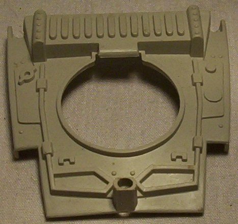 1982 AT-ST large top acess hatch