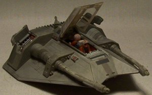 2005 Titanium Snow Speeder