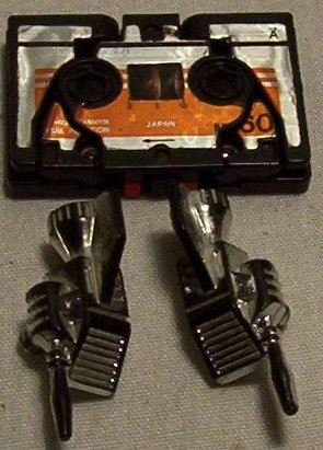 1984 Transformers Decepticon Laserbeak