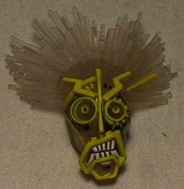 New Mutant Warlock head