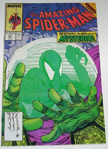 Amazing Spider-man #311