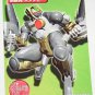 Transformers BW Neo Stampy tech card