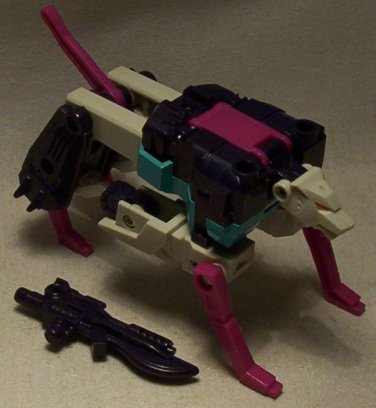 1987 Transformers Clonetron Pounce