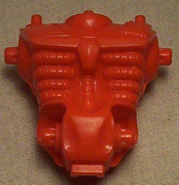 Starriors torso from Slice