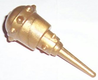 Visionaries Cindarr club weapon