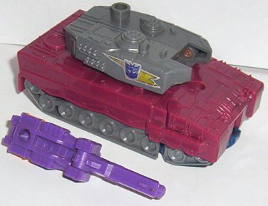 1987 Transformers Targetmaster Quake & Tiptop