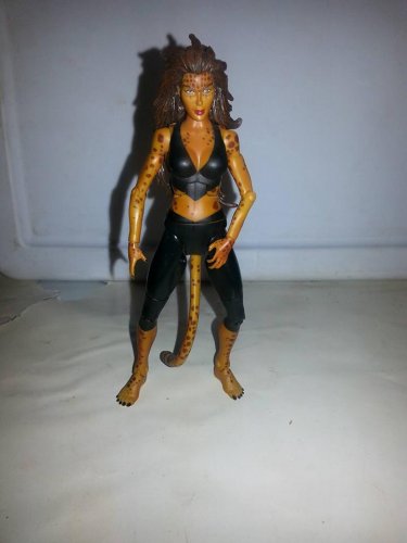 Wave XIII modern Cheetah