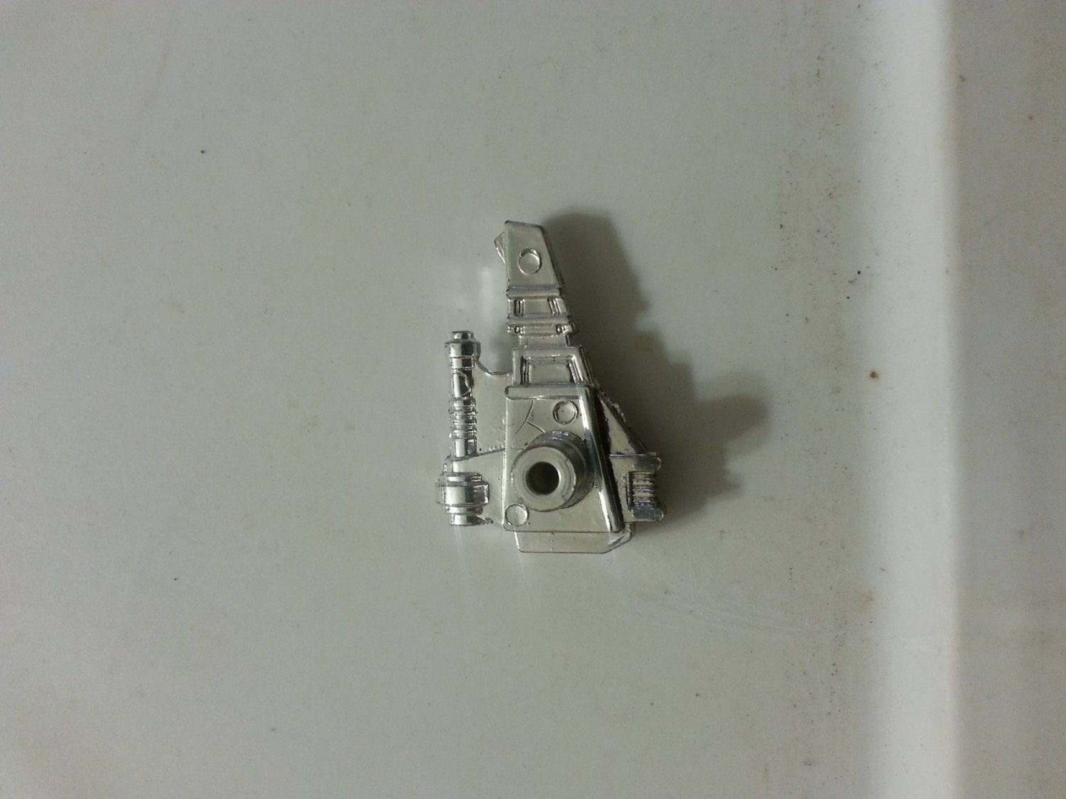 Voltron red Lion shoulder gun