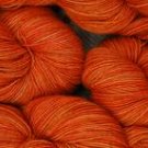 orange yarn