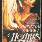 HEARTS OF FIRE BY CHRISTINA SAVAGE