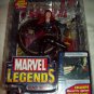Toy Biz Marvel Legends Series 8 Black Widow MINMP